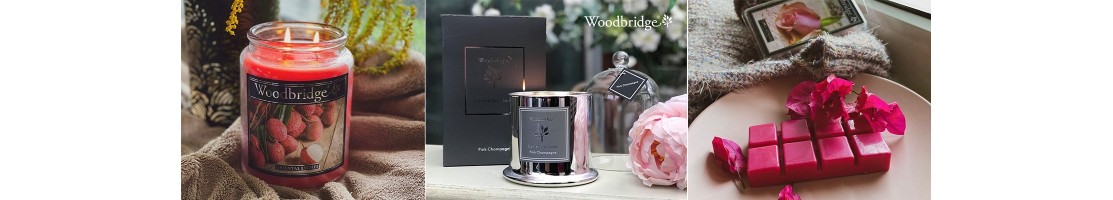 Bougie à prix grossiste - Vente en gros de bougie parfumée - Woodbridge